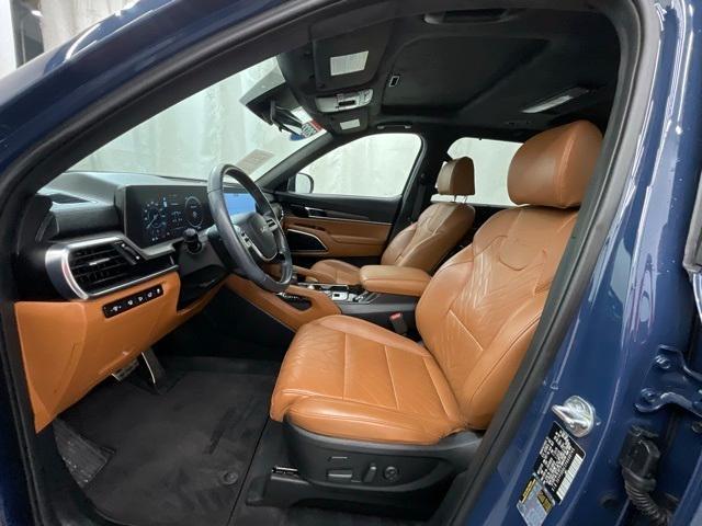 used 2023 Kia Telluride car, priced at $41,997