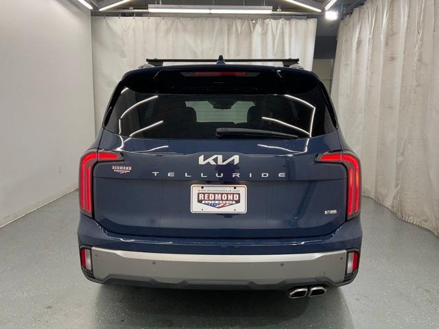 used 2023 Kia Telluride car, priced at $41,997
