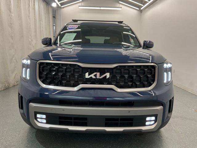 used 2023 Kia Telluride car, priced at $41,997