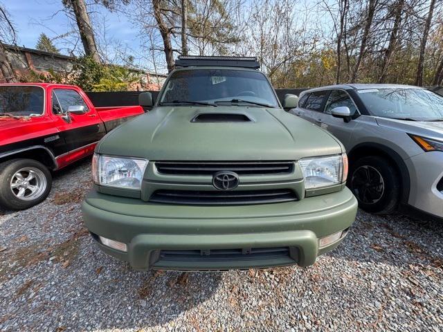 used 2002 Toyota 4Runner car, priced at $9,500