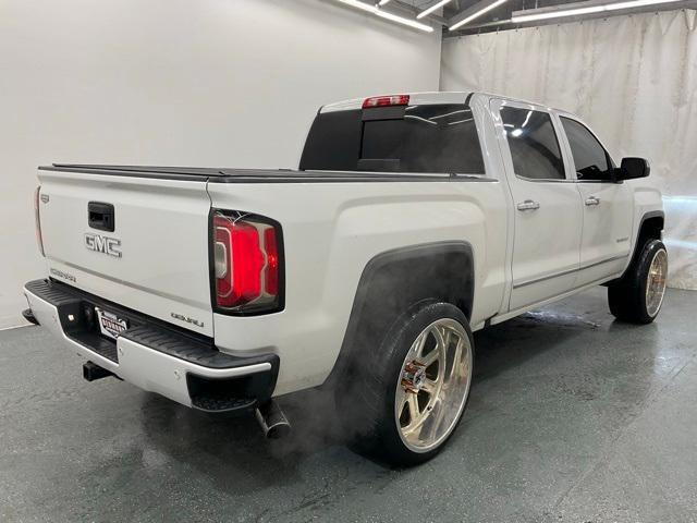 used 2016 GMC Sierra 1500 car, priced at $21,350