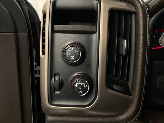 used 2016 GMC Sierra 1500 car, priced at $21,350