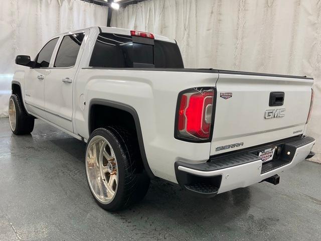 used 2016 GMC Sierra 1500 car, priced at $21,350