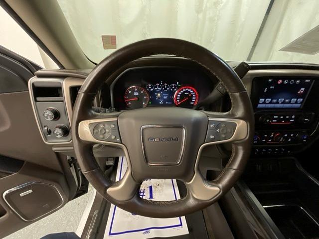 used 2016 GMC Sierra 1500 car, priced at $21,350