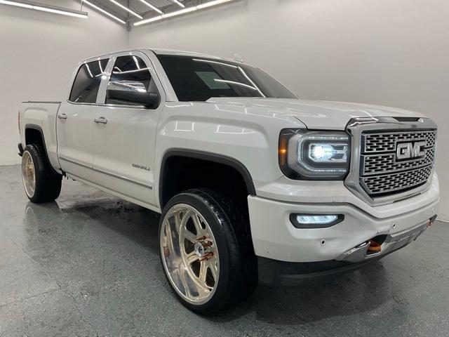 used 2016 GMC Sierra 1500 car, priced at $21,350