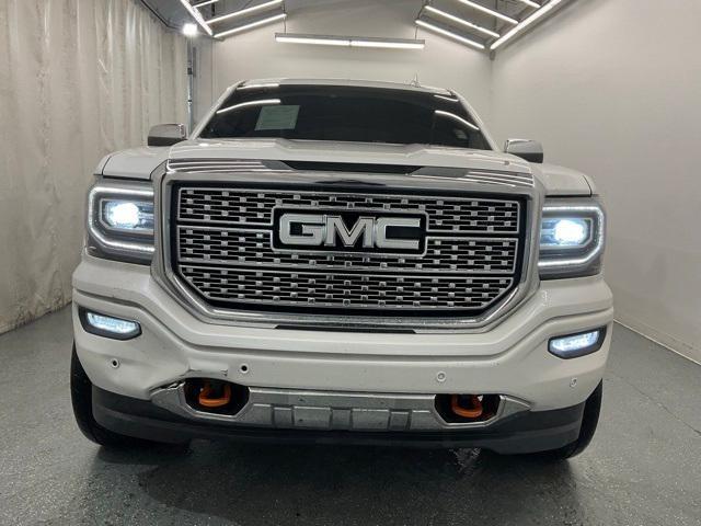 used 2016 GMC Sierra 1500 car, priced at $21,350