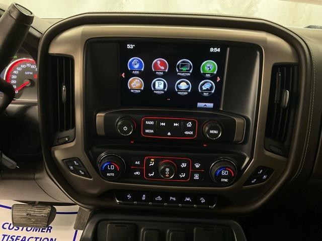 used 2016 GMC Sierra 1500 car, priced at $21,350