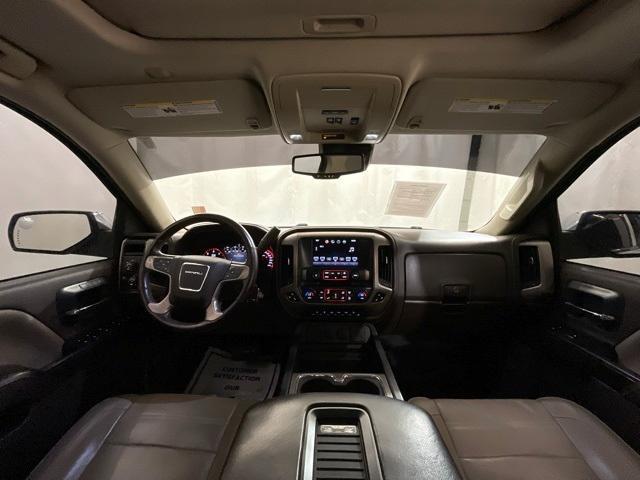 used 2016 GMC Sierra 1500 car, priced at $21,350