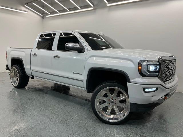 used 2016 GMC Sierra 1500 car, priced at $21,350