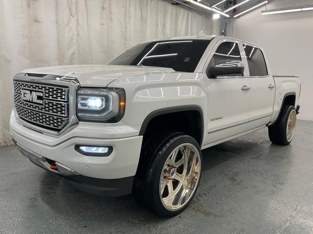 used 2016 GMC Sierra 1500 car, priced at $21,350