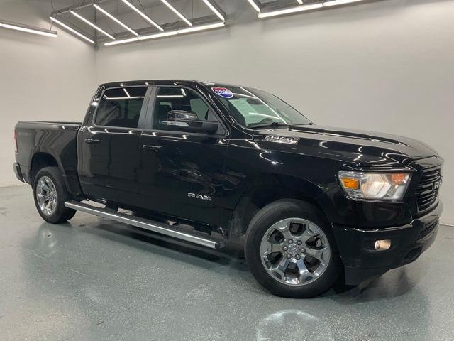 used 2020 Ram 1500 car, priced at $23,798