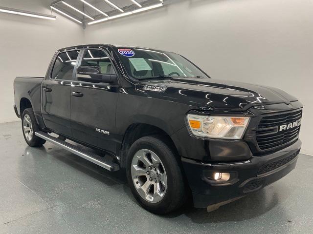 used 2020 Ram 1500 car, priced at $23,798