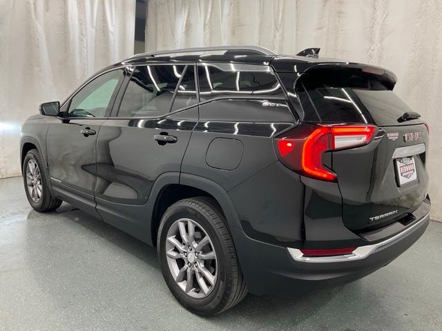 used 2024 GMC Terrain car, priced at $23,646