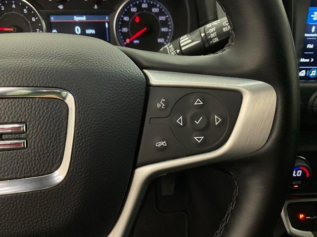 used 2024 GMC Terrain car, priced at $23,646