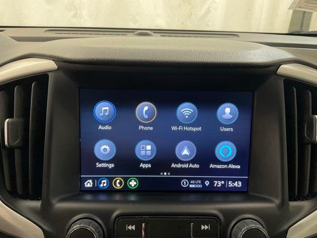 used 2024 GMC Terrain car, priced at $23,646