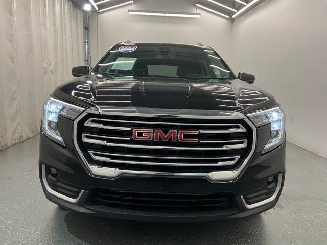 used 2024 GMC Terrain car, priced at $23,646