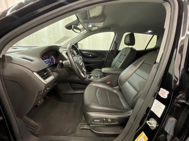 used 2024 GMC Terrain car, priced at $23,646