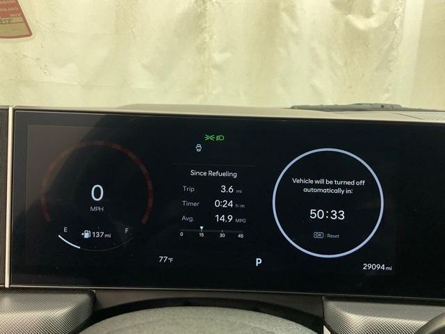 used 2024 Hyundai Sonata car, priced at $22,941