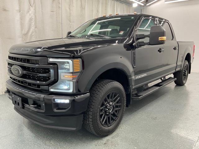 used 2021 Ford F-250 car, priced at $57,542