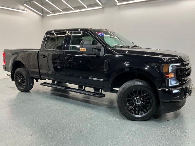 used 2021 Ford F-250 car, priced at $57,542