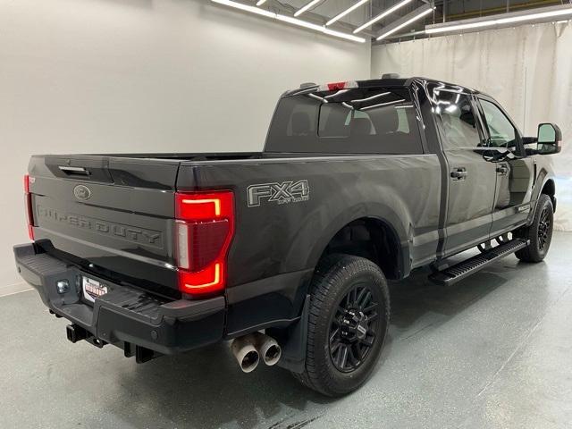 used 2021 Ford F-250 car, priced at $57,542