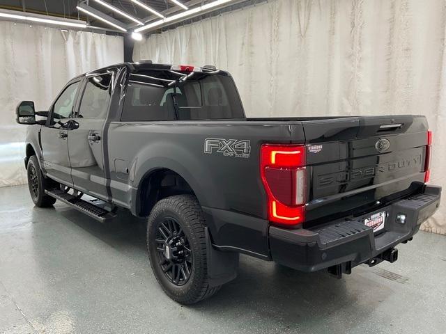 used 2021 Ford F-250 car, priced at $57,542