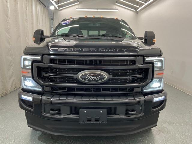 used 2021 Ford F-250 car, priced at $57,542