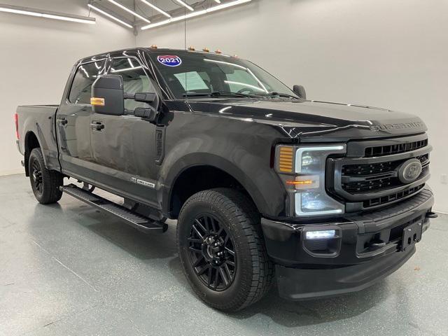 used 2021 Ford F-250 car, priced at $57,542