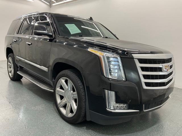 used 2015 Cadillac Escalade car, priced at $16,900