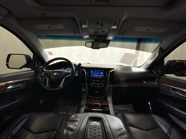 used 2015 Cadillac Escalade car, priced at $16,900