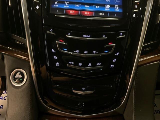 used 2015 Cadillac Escalade car, priced at $16,900