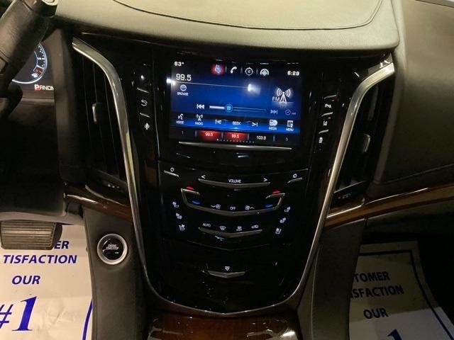 used 2015 Cadillac Escalade car, priced at $16,900