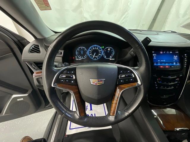 used 2015 Cadillac Escalade car, priced at $16,900