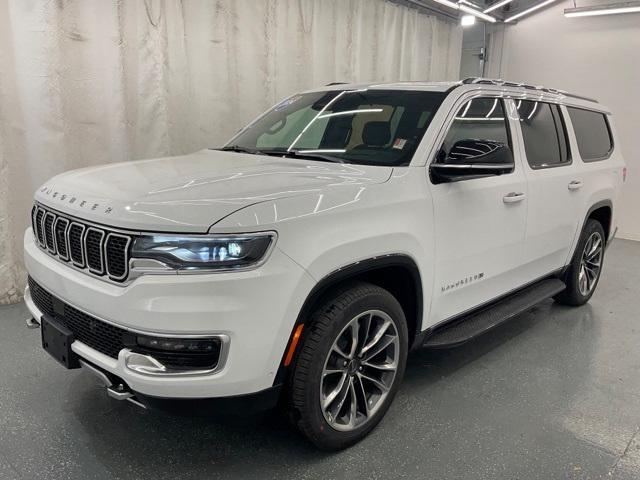 new 2024 Jeep Wagoneer L car, priced at $81,485