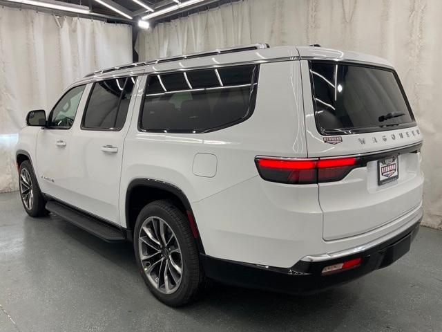 new 2024 Jeep Wagoneer L car, priced at $81,485