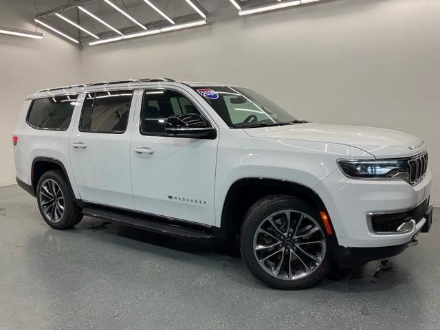 new 2024 Jeep Wagoneer L car, priced at $81,485