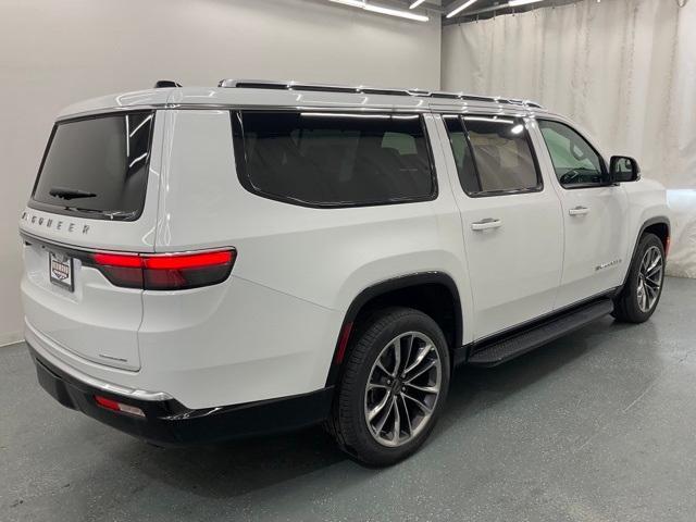 new 2024 Jeep Wagoneer L car, priced at $81,485