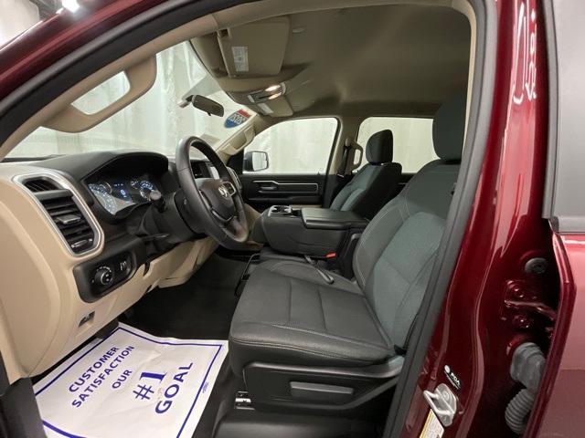 used 2021 Ram 1500 car, priced at $35,575