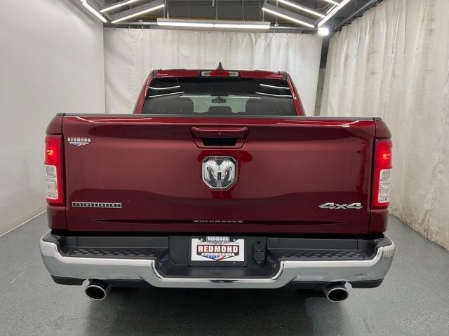 used 2021 Ram 1500 car, priced at $35,575