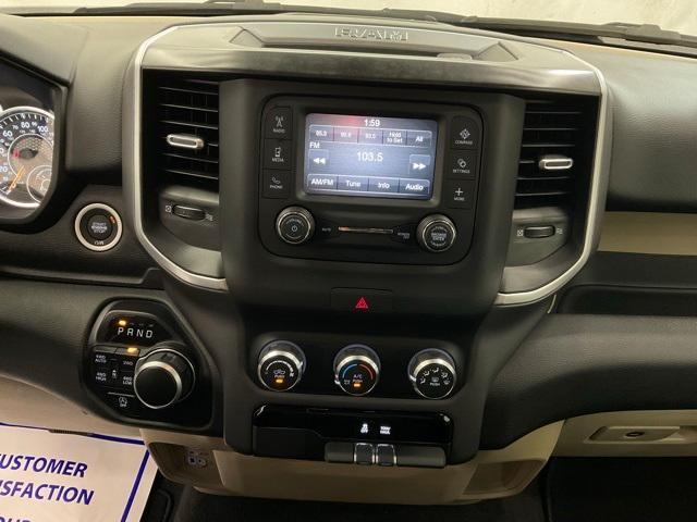 used 2021 Ram 1500 car, priced at $35,575