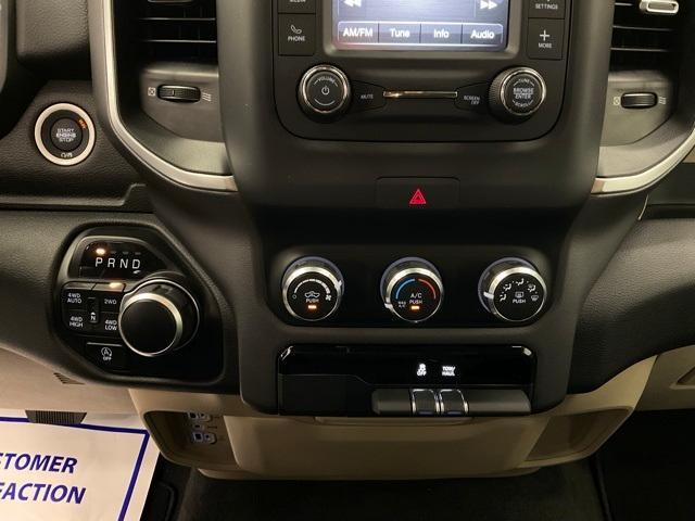 used 2021 Ram 1500 car, priced at $35,575