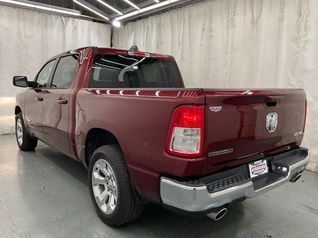 used 2021 Ram 1500 car, priced at $35,575