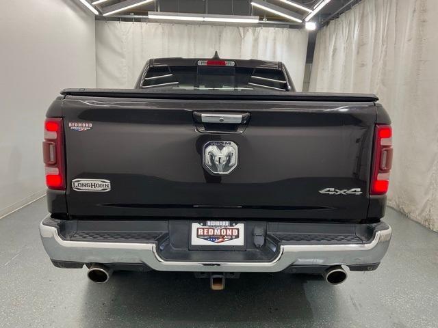 used 2019 Ram 1500 car, priced at $32,900