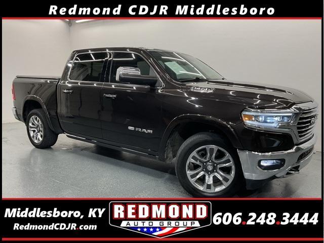 used 2019 Ram 1500 car, priced at $34,080