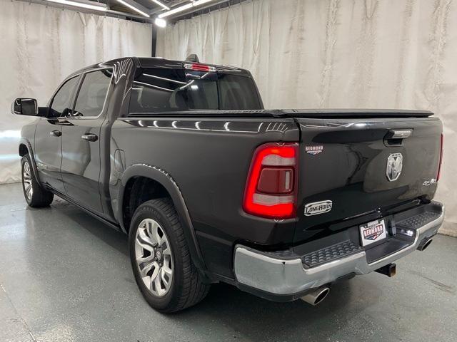 used 2019 Ram 1500 car, priced at $32,900