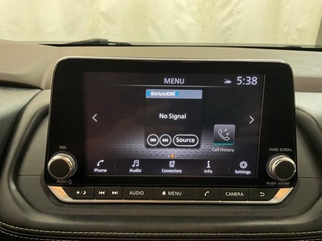 used 2021 Nissan Rogue car, priced at $17,999