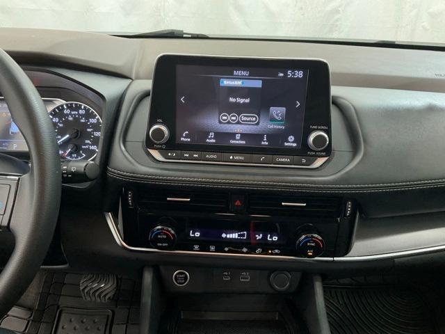 used 2021 Nissan Rogue car, priced at $17,999