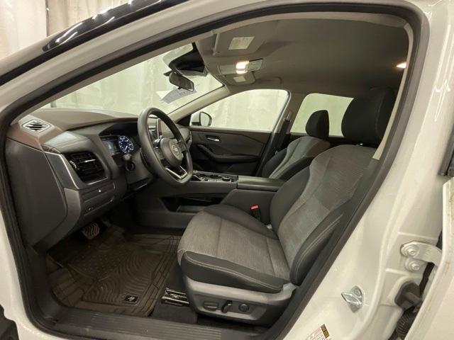 used 2021 Nissan Rogue car, priced at $17,999