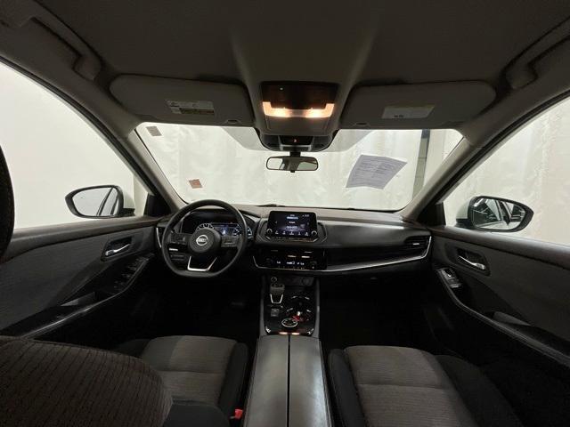 used 2021 Nissan Rogue car, priced at $17,999