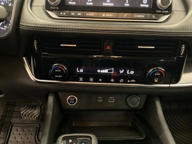 used 2021 Nissan Rogue car, priced at $17,999